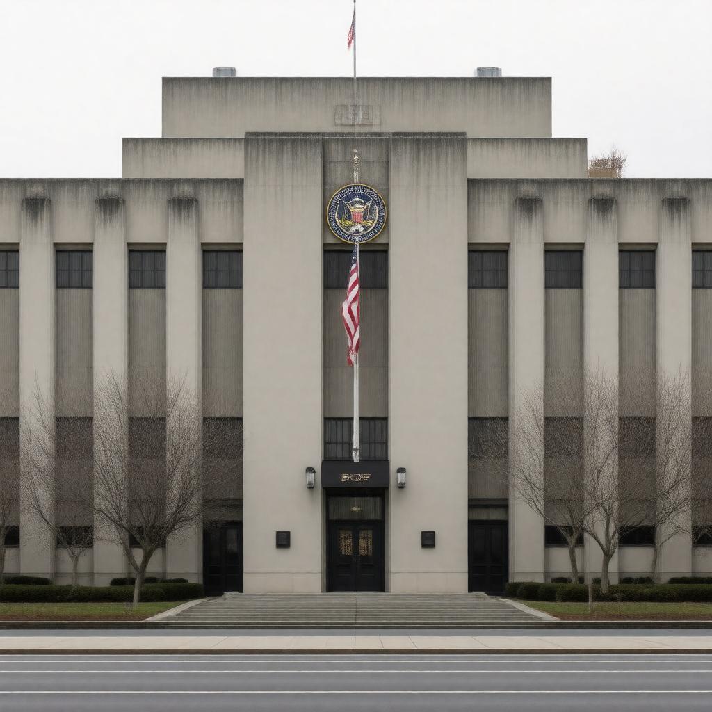 Bureau of Prisons